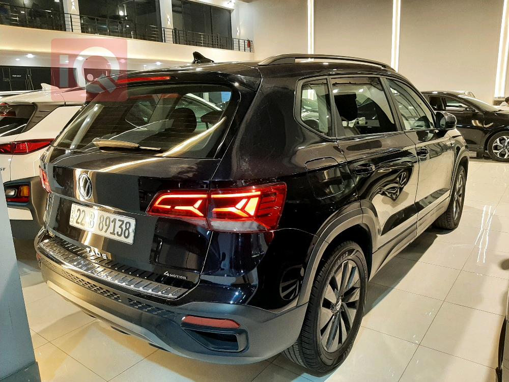 Volkswagen Taos